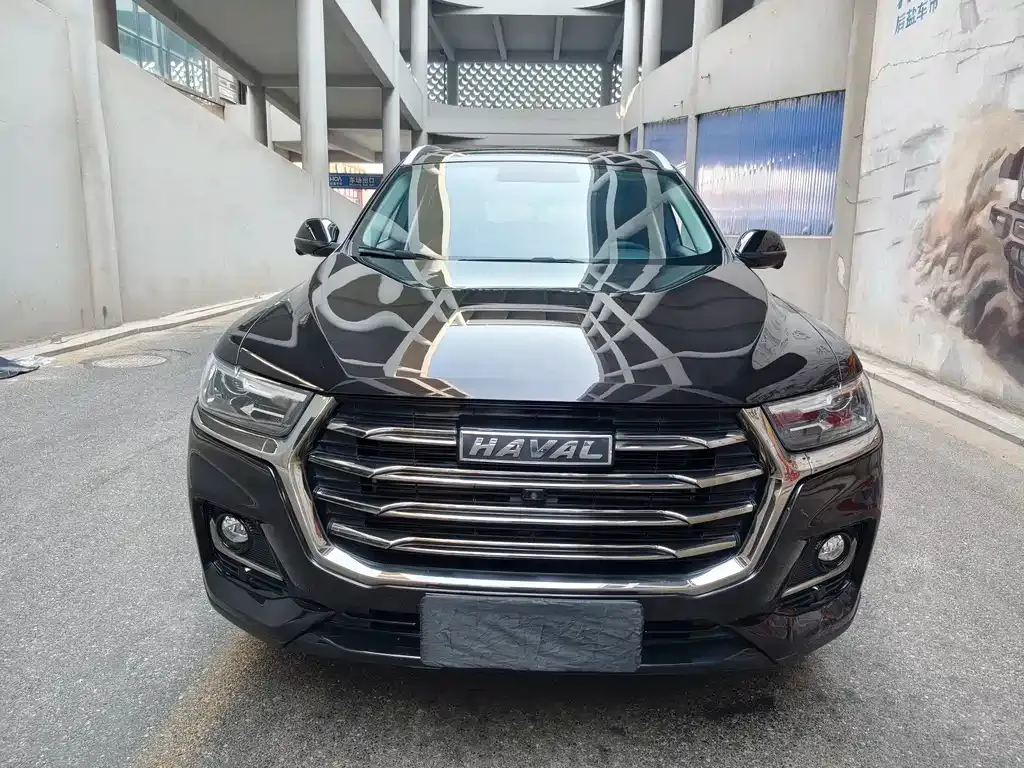 Haval H6 — фото 9