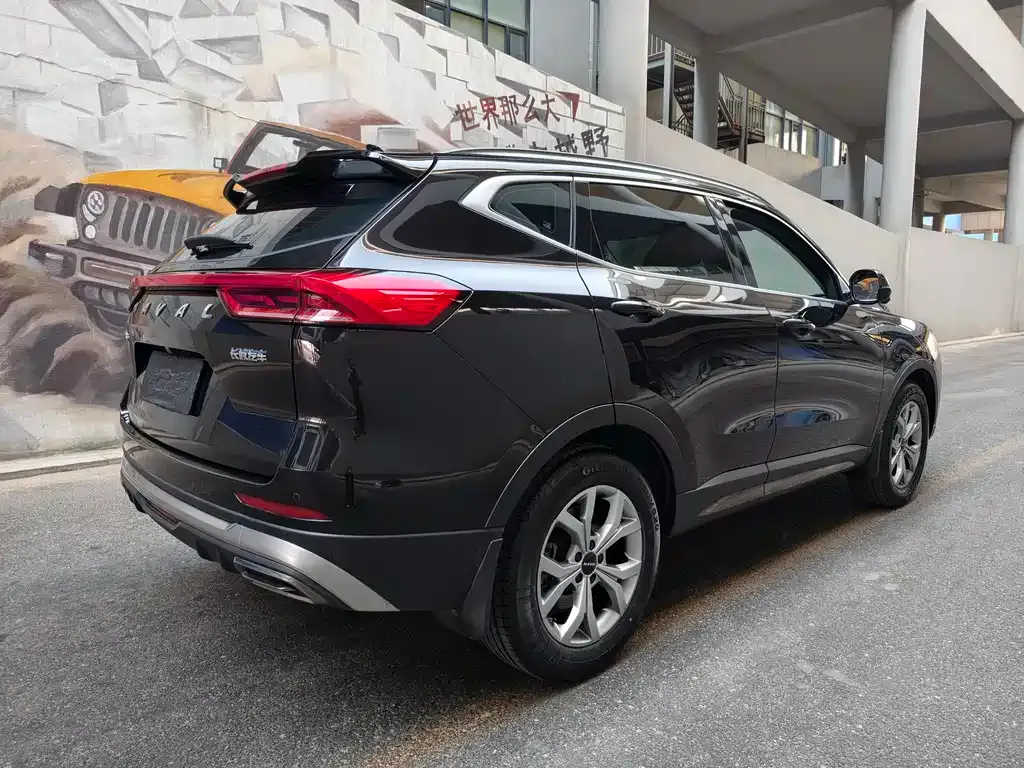 Haval H6 — фото 3