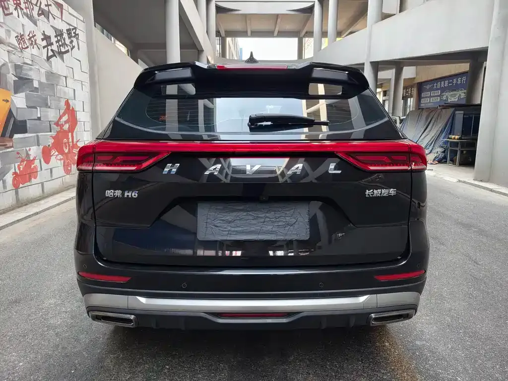 Haval H6 — фото 7