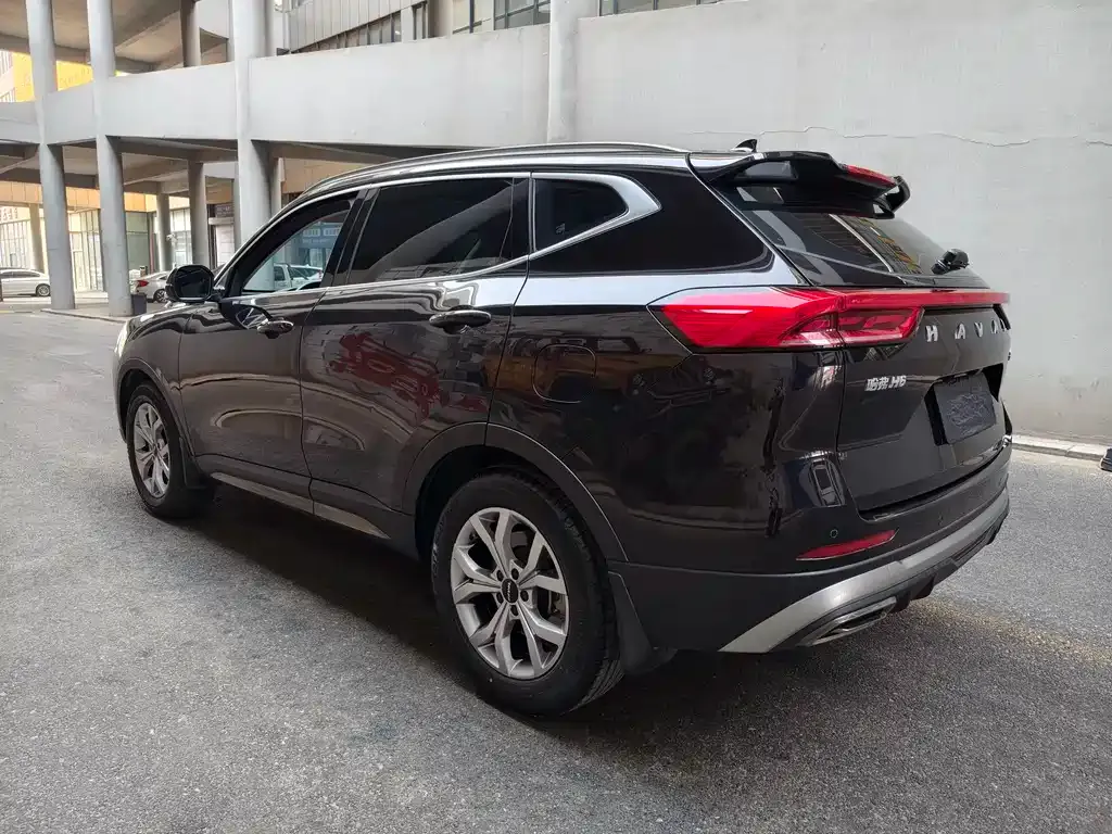Haval H6 — фото 10