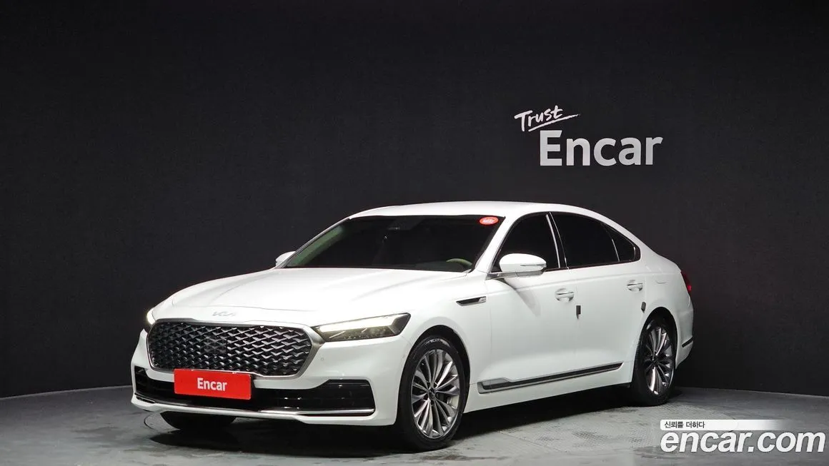 Kia K9 2022 из KR, фото 1