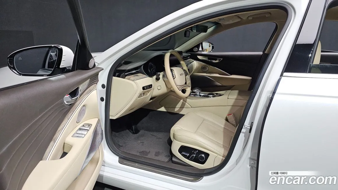 Kia K9 2022 из KR, фото 7