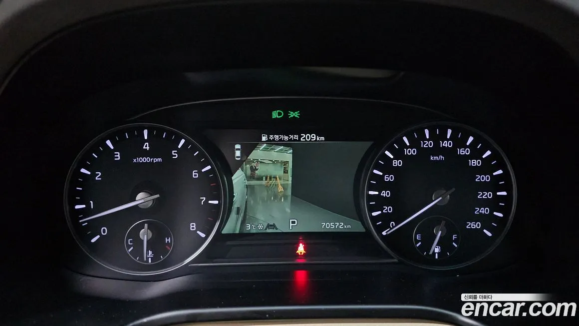Kia K9 2022 из KR, фото 2