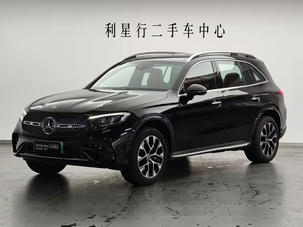 Mercedes-Benz GLC PHEV 2025 из CN, фото 1