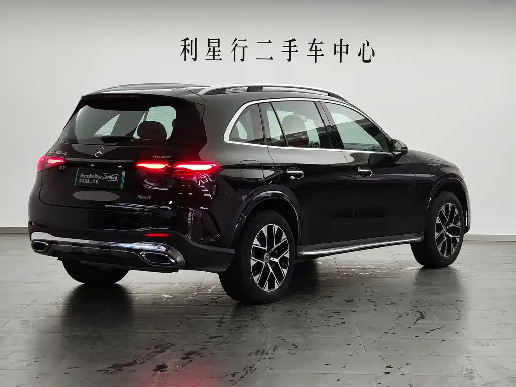 Mercedes-Benz GLC PHEV 2025 из CN, фото 5