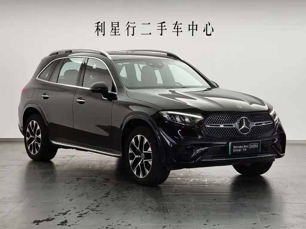 Mercedes-Benz GLC PHEV 2025 из CN, фото 6