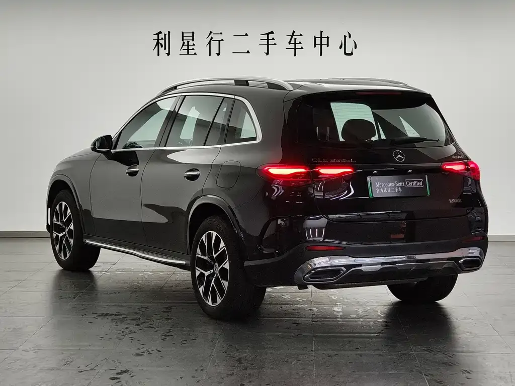 Mercedes-Benz GLC PHEV 2025 из CN, фото 4