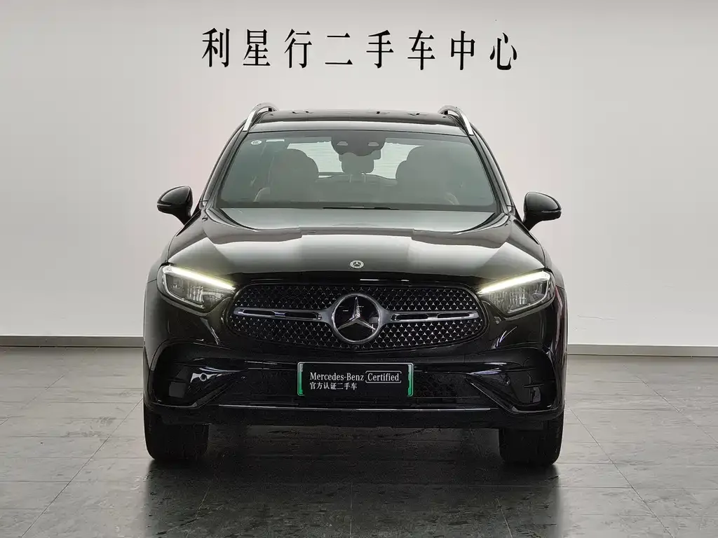 Mercedes-Benz GLC PHEV 2025 из CN, фото 7