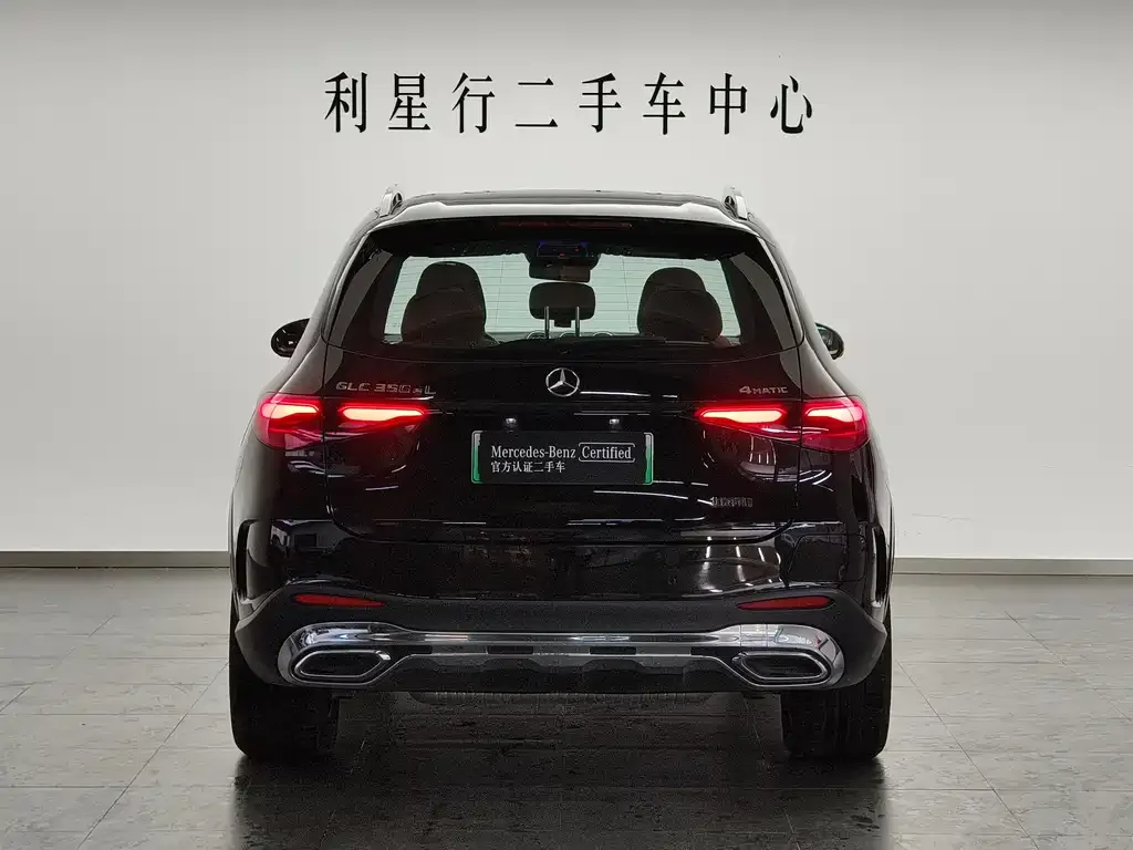Mercedes-Benz GLC PHEV 2025 из CN, фото 3