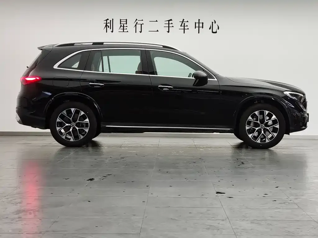 Mercedes-Benz GLC PHEV 2025 из CN, фото 8