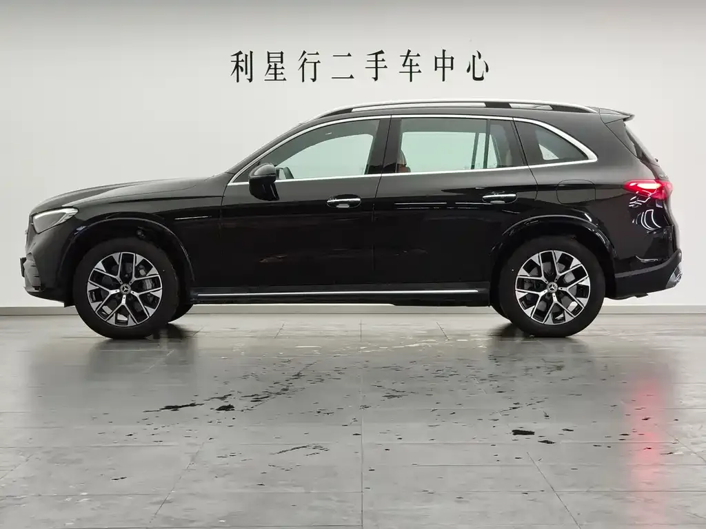 Mercedes-Benz GLC PHEV 2025 из CN, фото 2