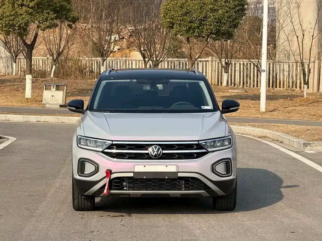 Volkswagen T-Roc 2024 из CN, фото 10