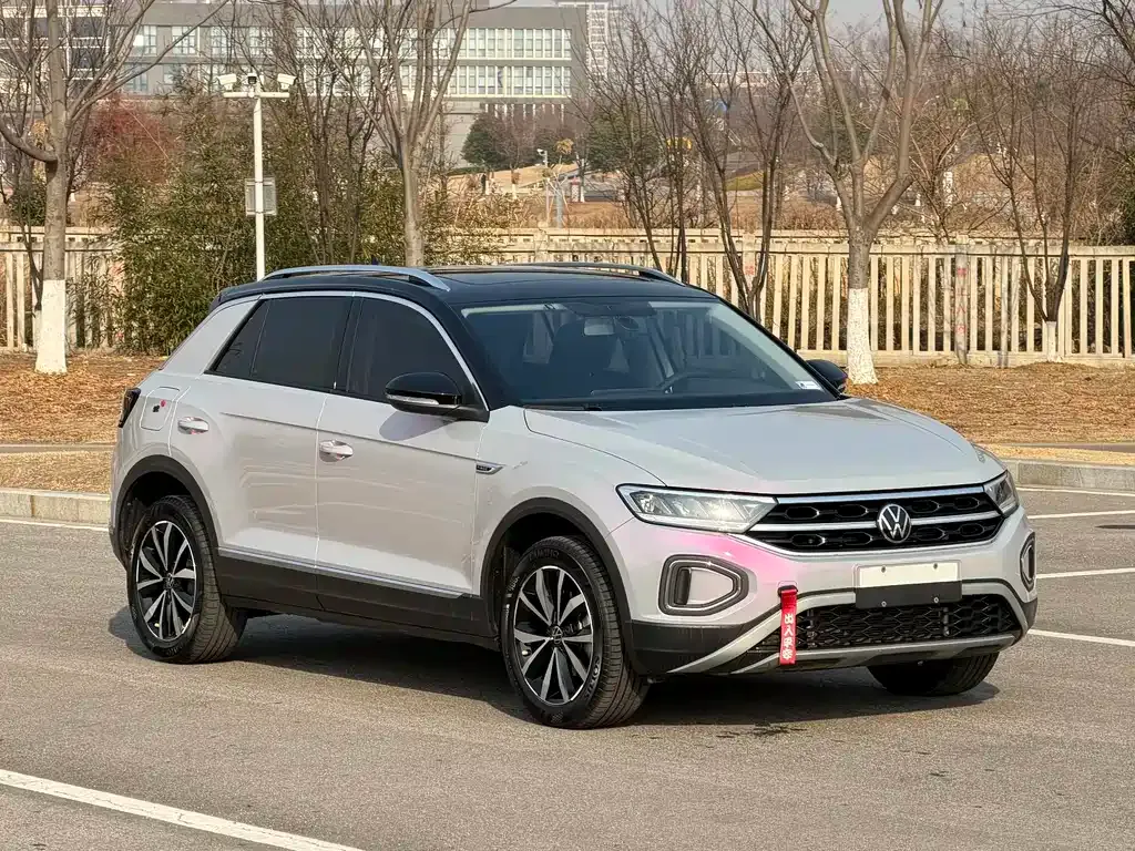 Volkswagen T-Roc 2024 из CN, фото 9