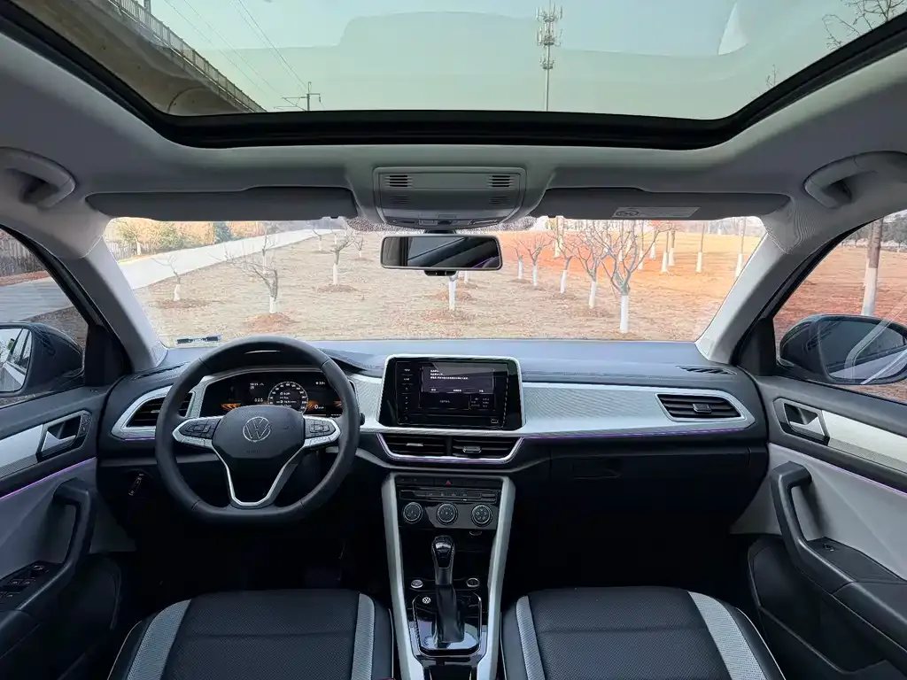 Volkswagen T-Roc 2024 из CN, фото 5