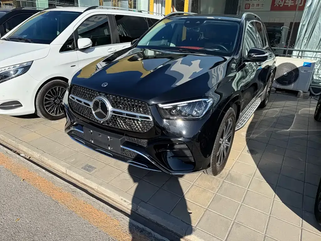 Mercedes-Benz GLE 2024 из CN, фото 1