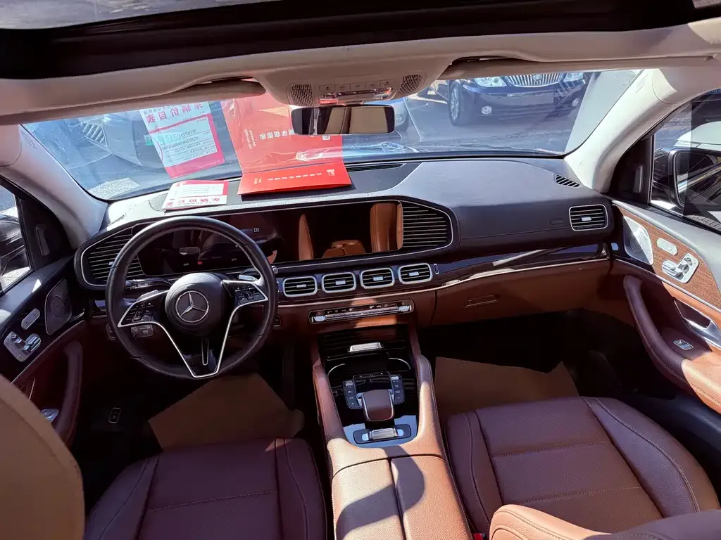 Mercedes-Benz GLE 2024 из CN, фото 7