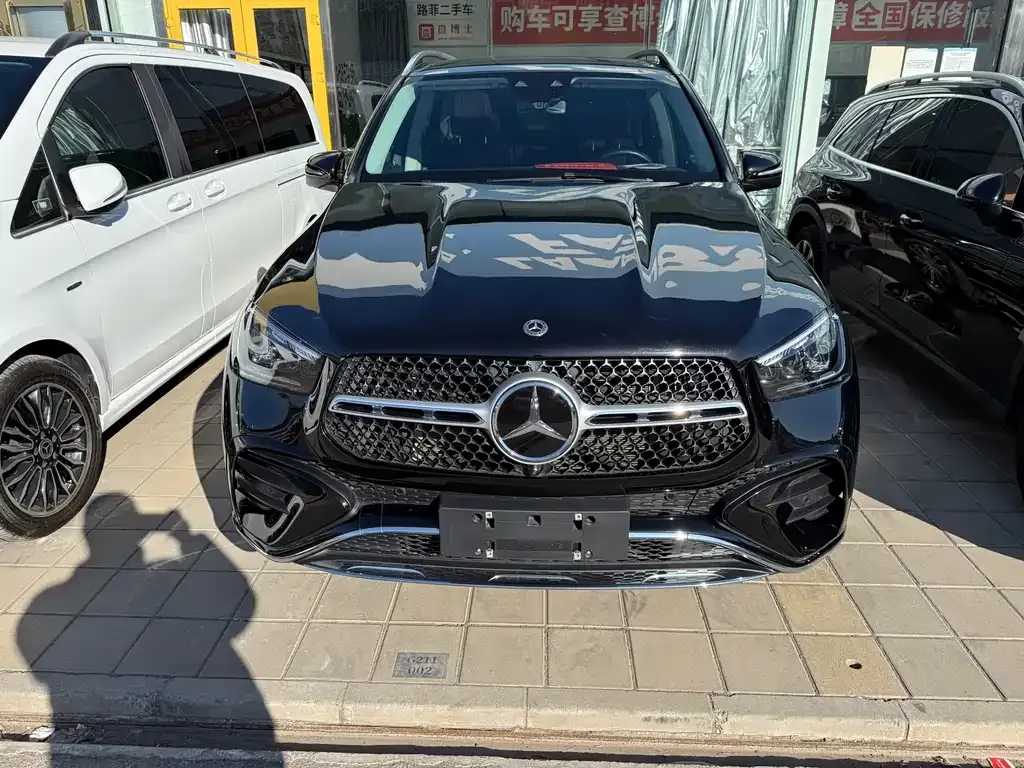Mercedes-Benz GLE 2024 из CN, фото 3