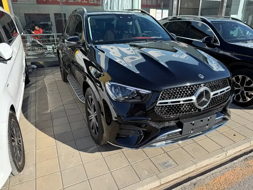 Mercedes-Benz GLE 2024 из CN, фото 9