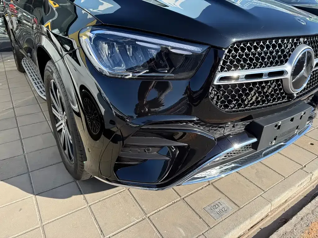 Mercedes-Benz GLE 2024 из CN, фото 8