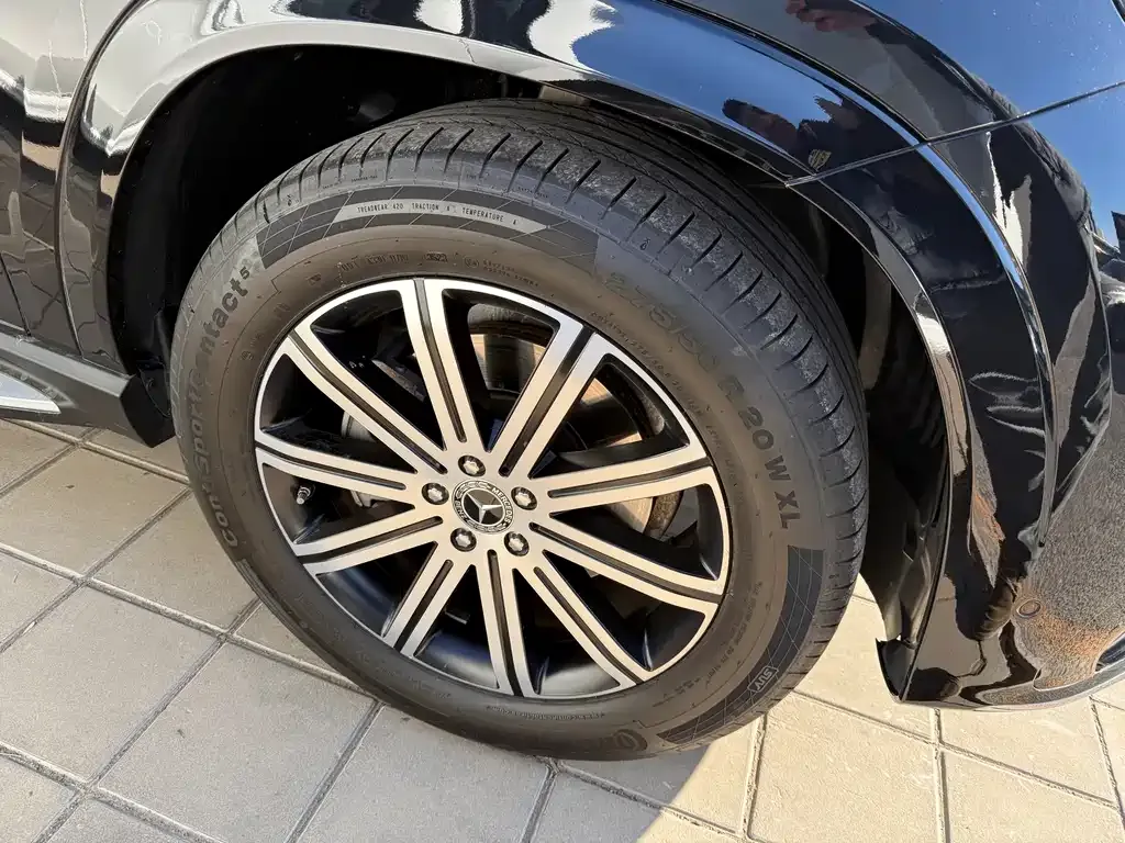 Mercedes-Benz GLE 2024 из CN, фото 2