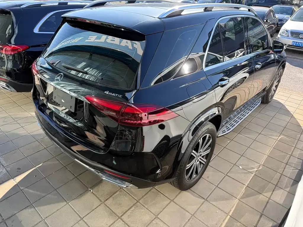Mercedes-Benz GLE 2024 из CN, фото 10