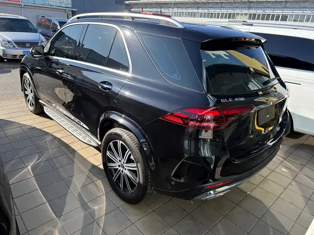 Mercedes-Benz GLE 2024 из CN, фото 5