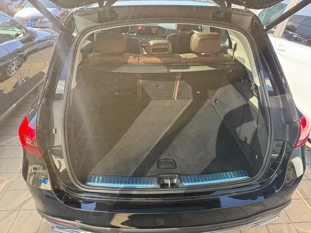 Mercedes-Benz GLE 2024 из CN, фото 4