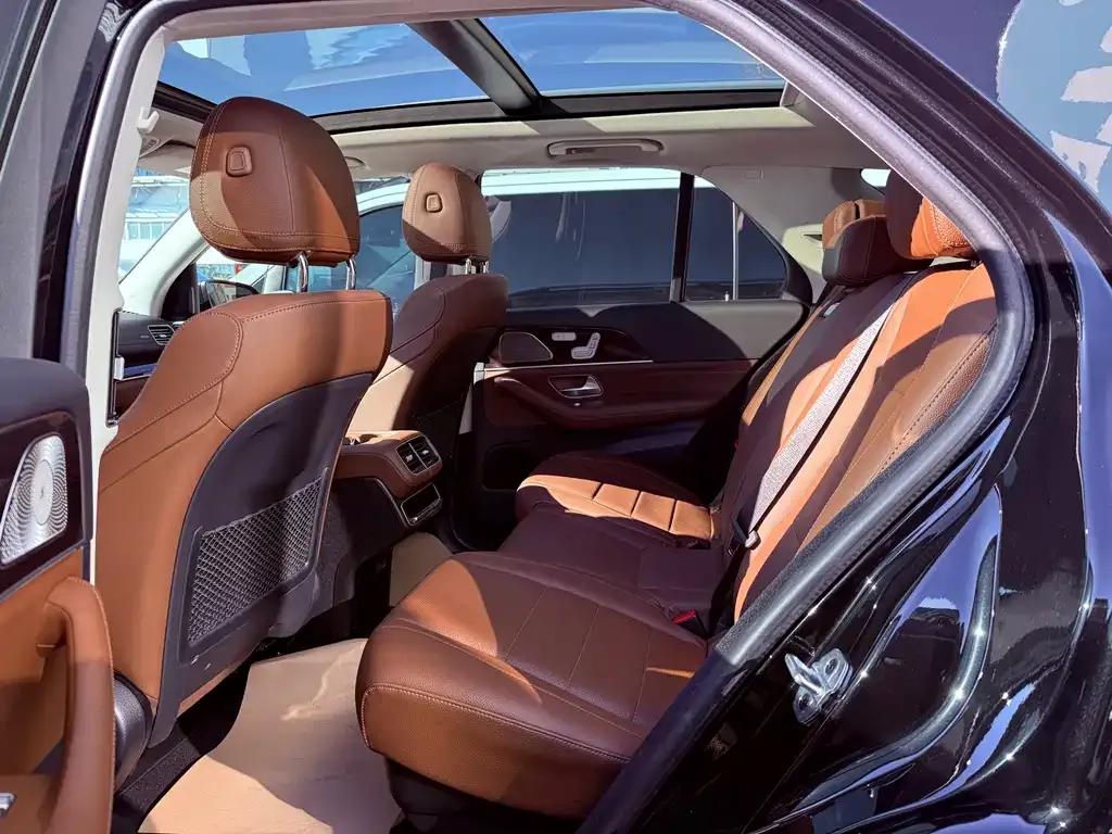 Mercedes-Benz GLE 2024 из CN, фото 6