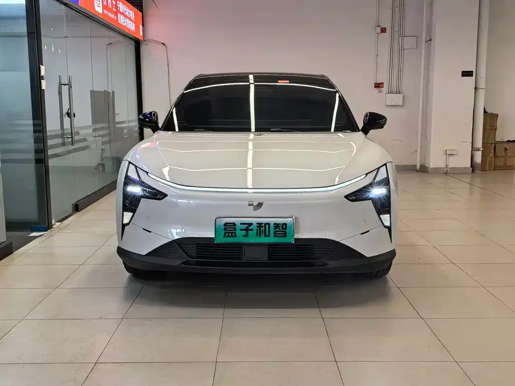 Jiyue Ji Yue 01 2024 из CN, фото 3