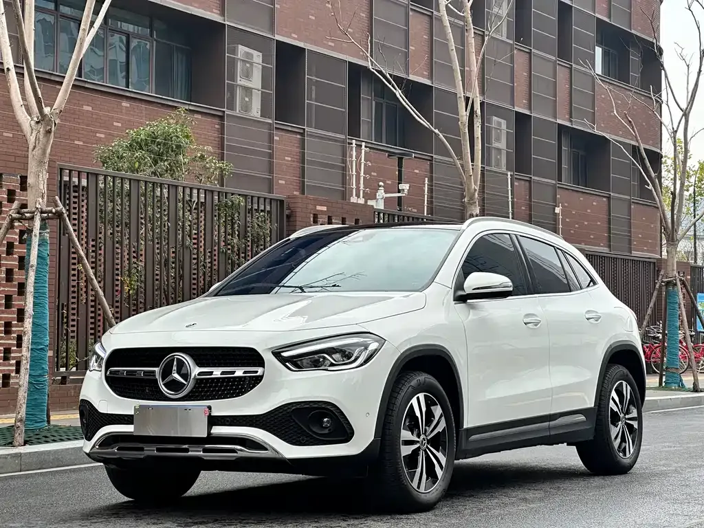 Mercedes-Benz GLA 2022 из CN, фото 1
