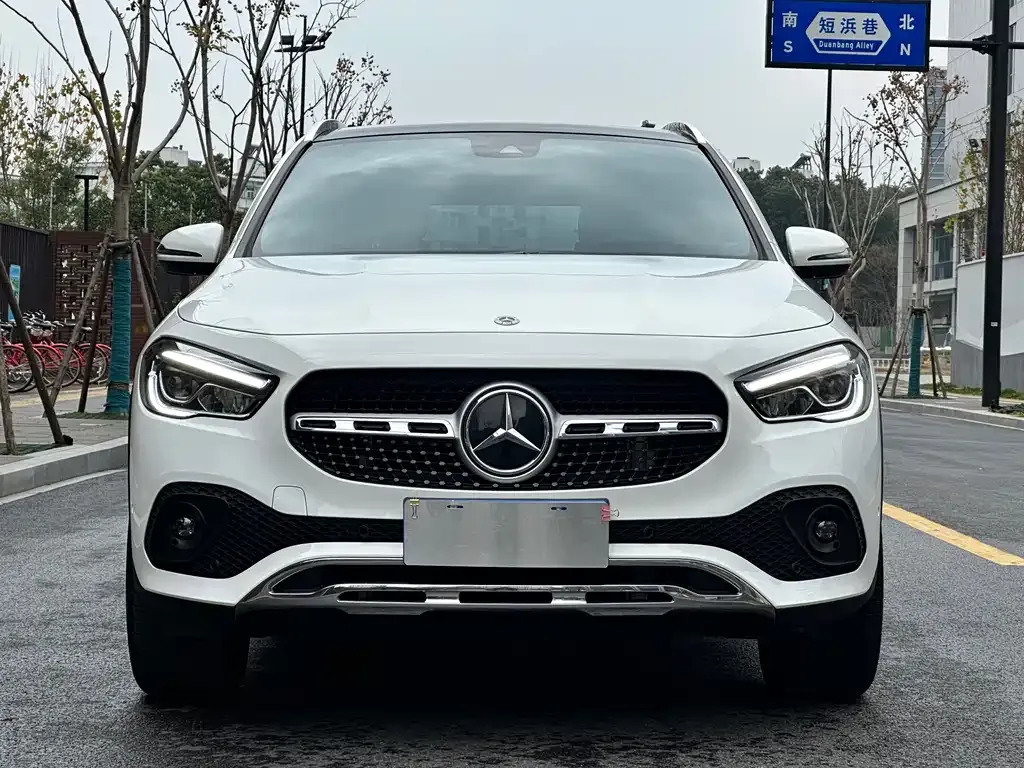 Mercedes-Benz GLA 2022 из CN, фото 10