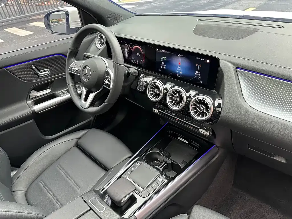 Mercedes-Benz GLA 2022 из CN, фото 9