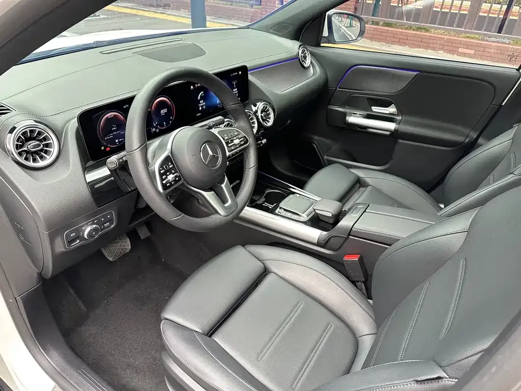 Mercedes-Benz GLA 2022 из CN, фото 6