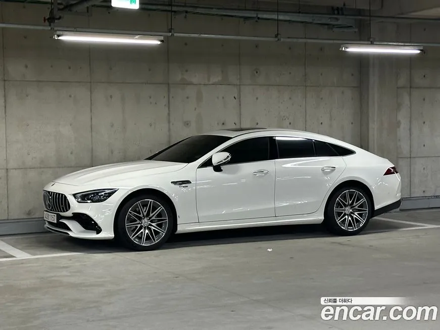 Mercedes-Benz AMG GT 2022 из KR, фото 3