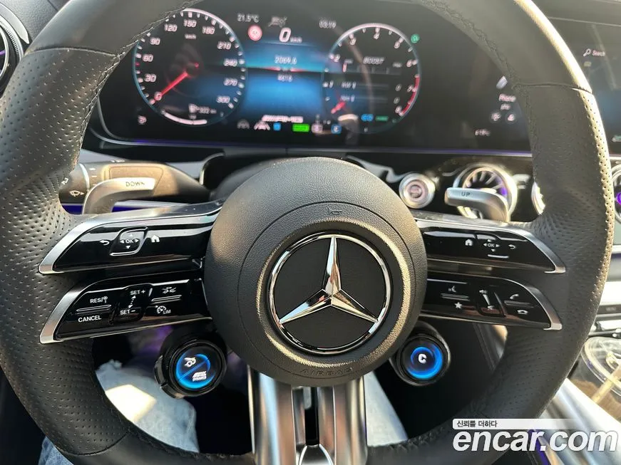 Mercedes-Benz AMG GT 2022 из KR, фото 5