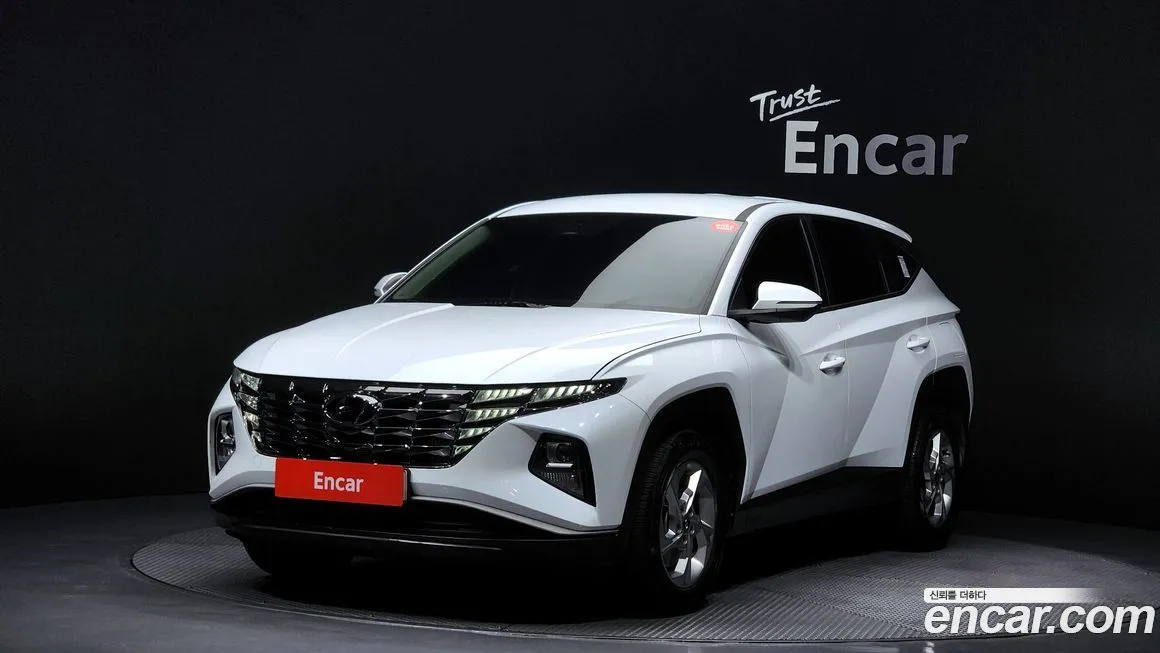 Hyundai Tucson 2023 из KR, фото 1
