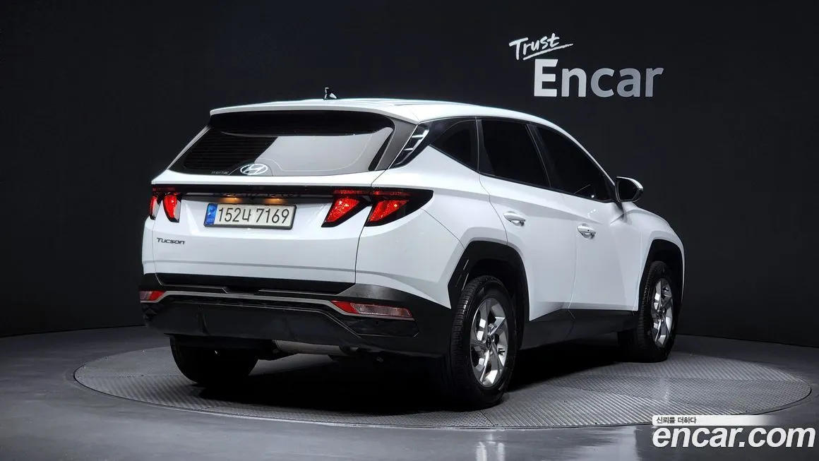 Hyundai Tucson 2023 из KR, фото 2