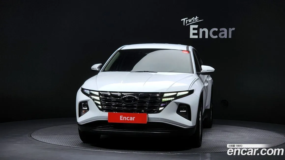 Hyundai Tucson 2023 из KR, фото 4