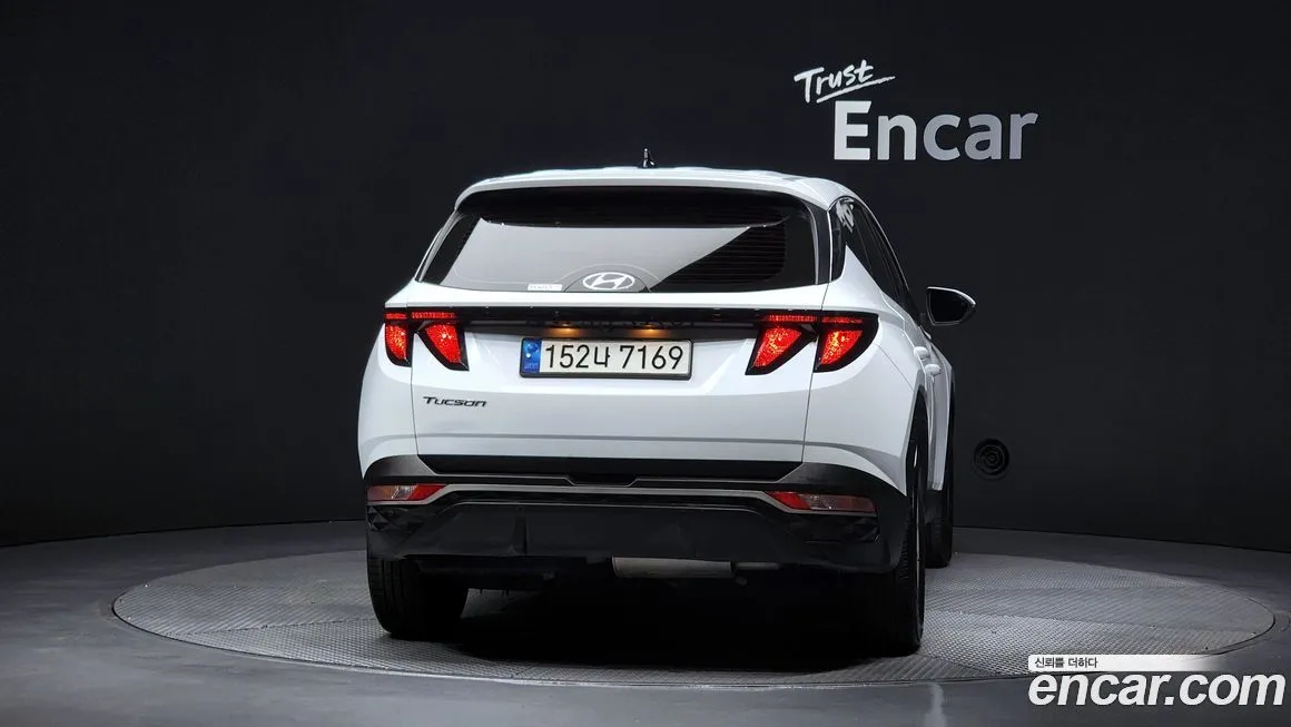 Hyundai Tucson 2023 из KR, фото 3