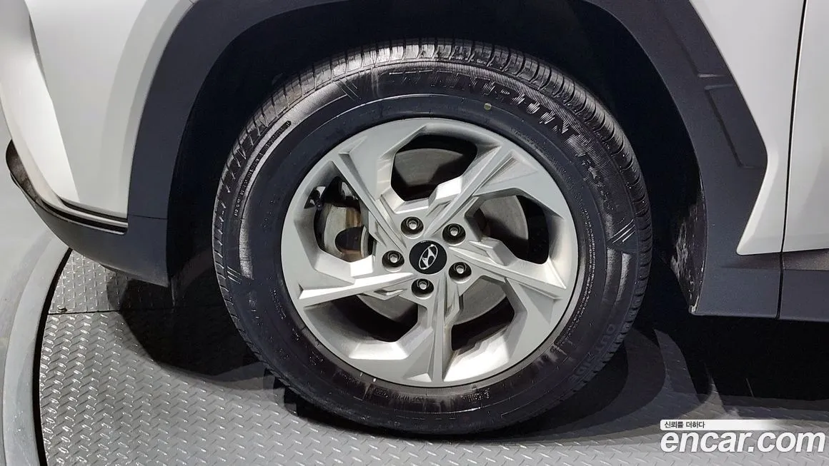 Hyundai Tucson 2023 из KR, фото 8