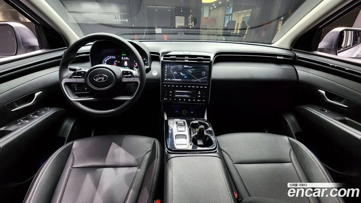 Hyundai Tucson 2023 из KR, фото 6