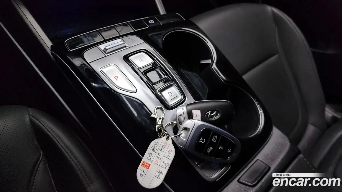Hyundai Tucson 2023 из KR, фото 9