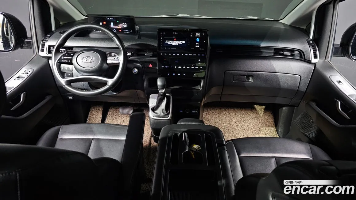 Hyundai Staria 2023 из KR, фото 8