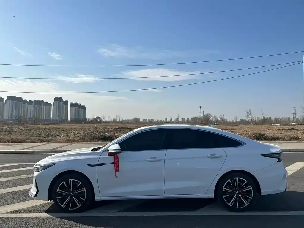 Chery Arrizo 8 2024 из CN, фото 3