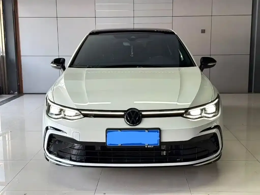 Volkswagen Golf 2022 из CN, фото 8