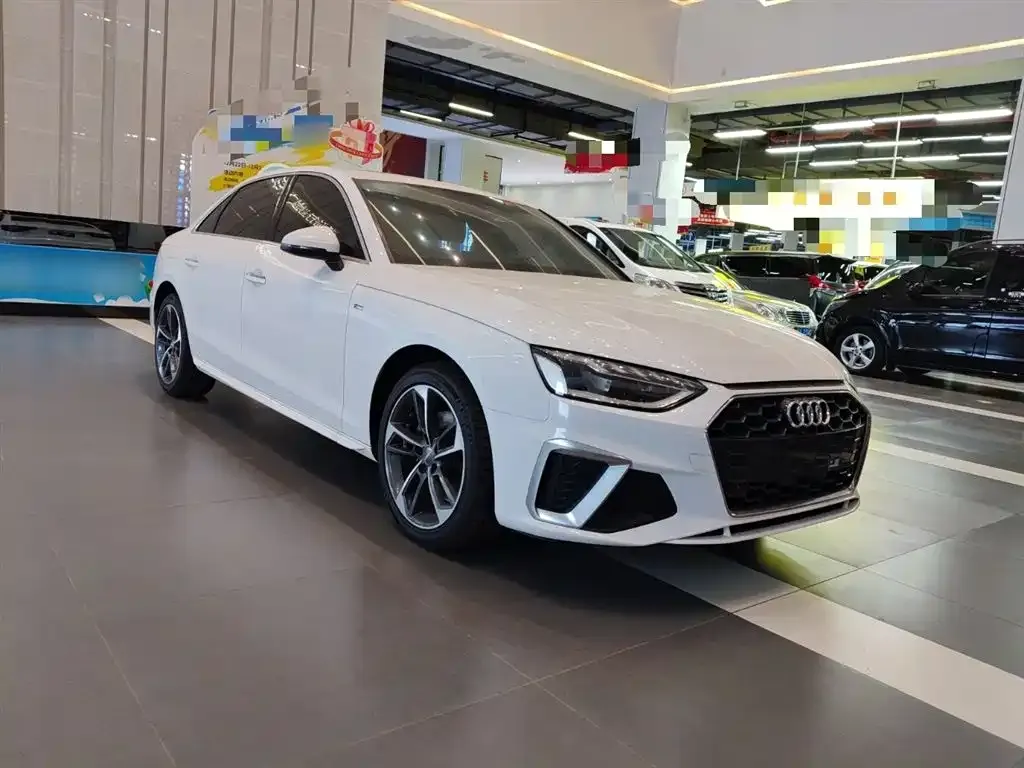 Audi A4L 2021 из CN, фото 6
