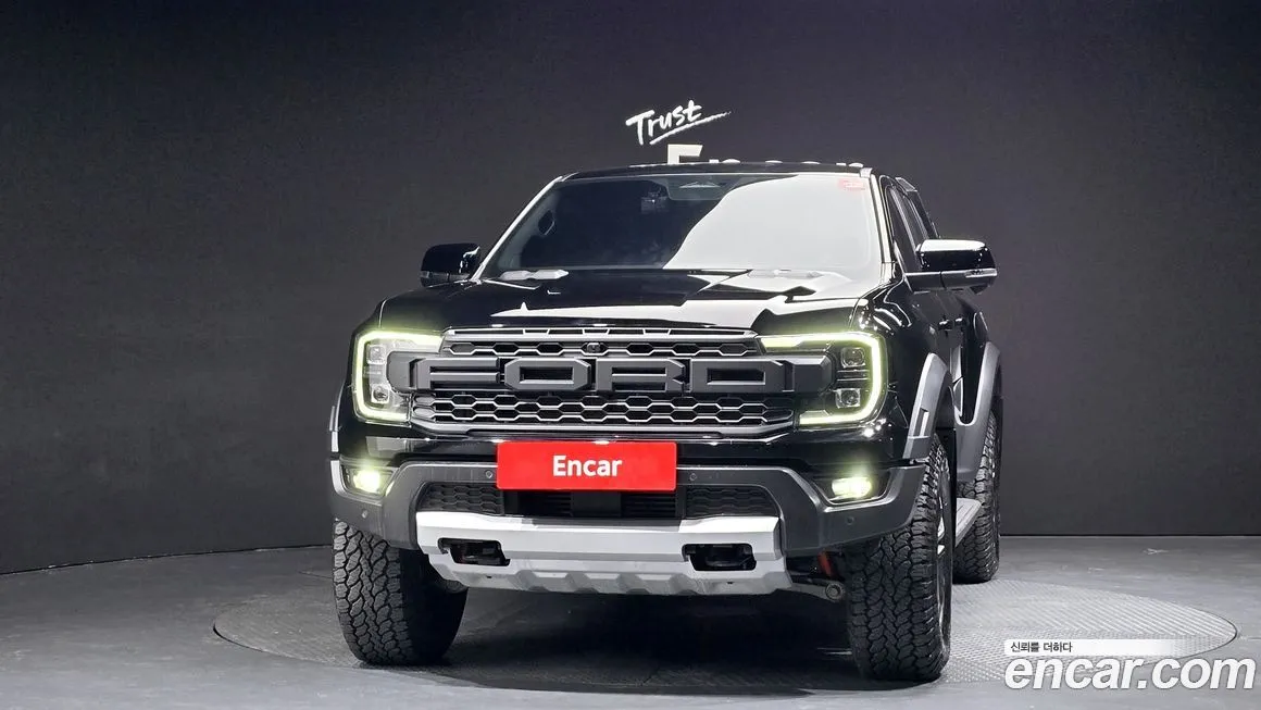 Ford Ranger 2024 из KR, фото 8