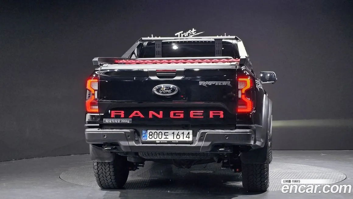 Ford Ranger 2024 из KR, фото 5