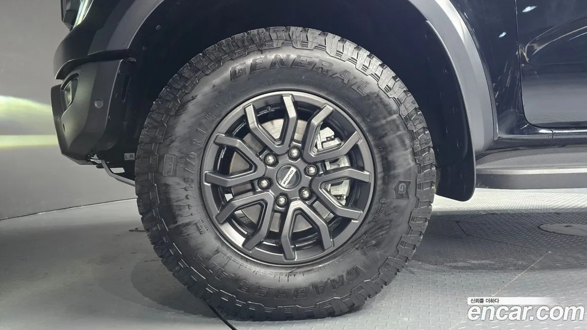 Ford Ranger 2024 из KR, фото 6