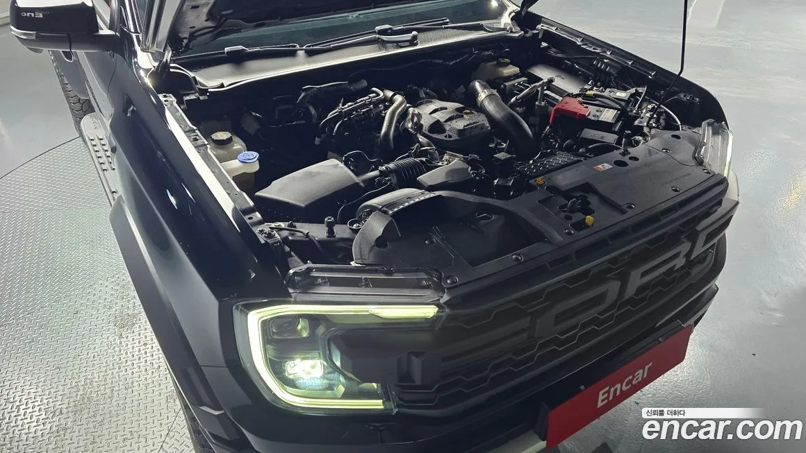 Ford Ranger 2024 из KR, фото 9